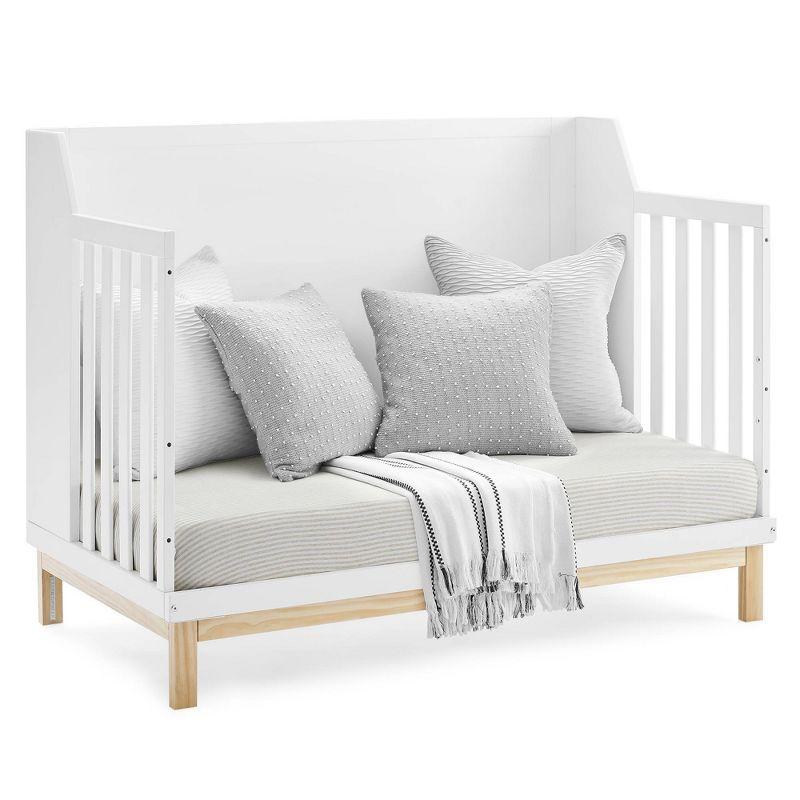 BabyGap by Delta Children Oxford 6-in-1 Convertible Crib - Greenguard Gold Certified