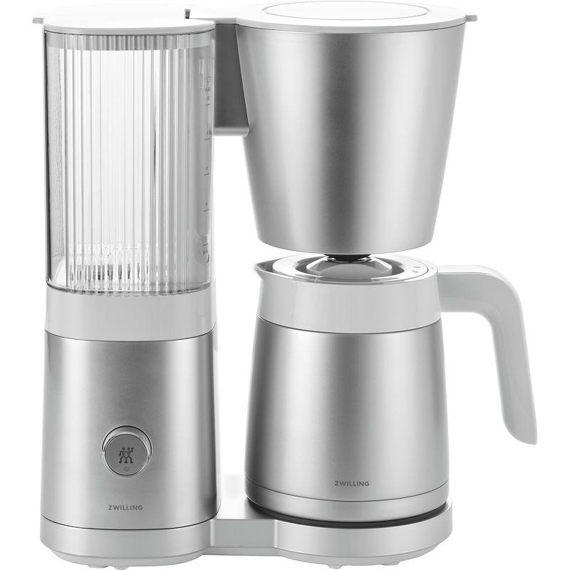 ZWILLING Enfinigy Drip Coffee Maker with Thermo Carafe 10 Cup, Awarded the SCA Golden Cup Standard