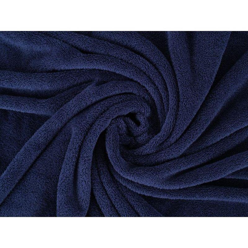 American Soft Linen Edison Knitted Throw Blanket