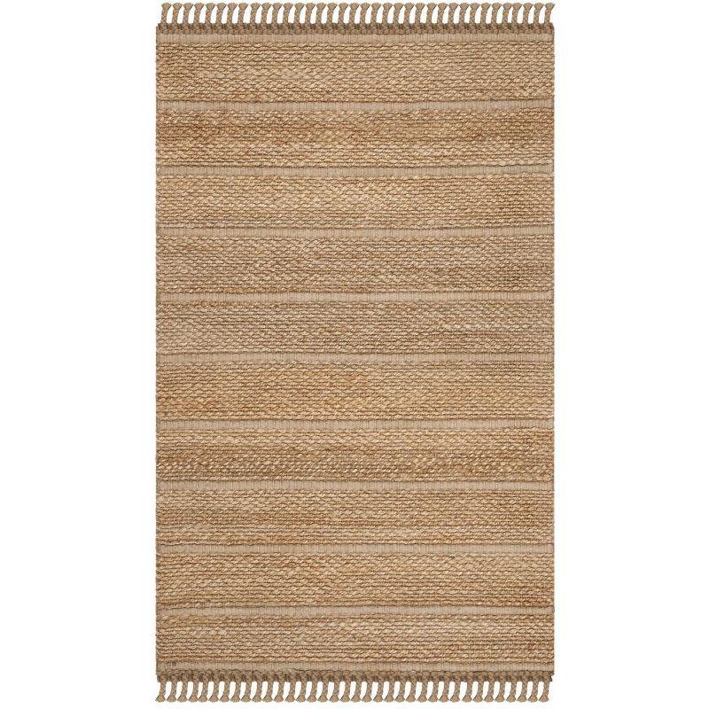 Natural Fiber NF550 Hand Woven Area Rug  - Safavieh