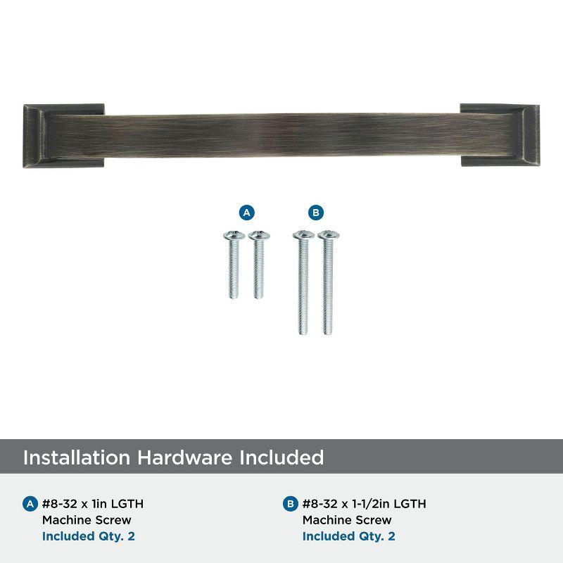 Amerock Candler Center to Center Arch Pull