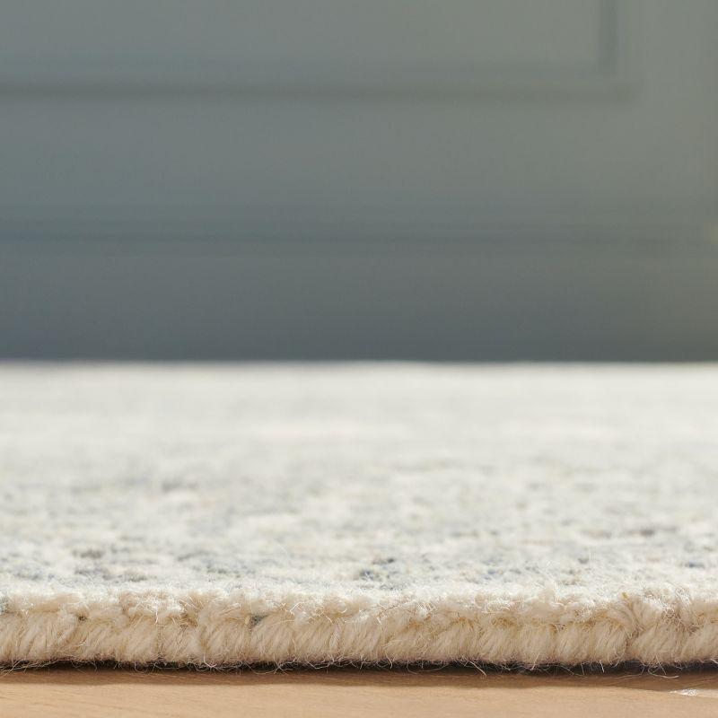 Martha Stewart Rugs Martha Stewart 300 Hand Tufted Wool Damask Rug