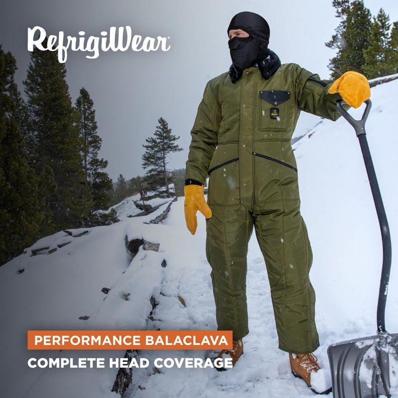 RefrigiWear Performance Balaclava - High-Performance Face Mask for Cold Weather Activities