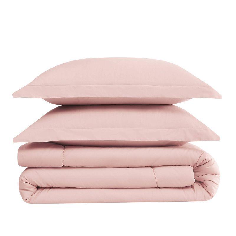 Brooklyn Loom Cotton Standard Comforter Set