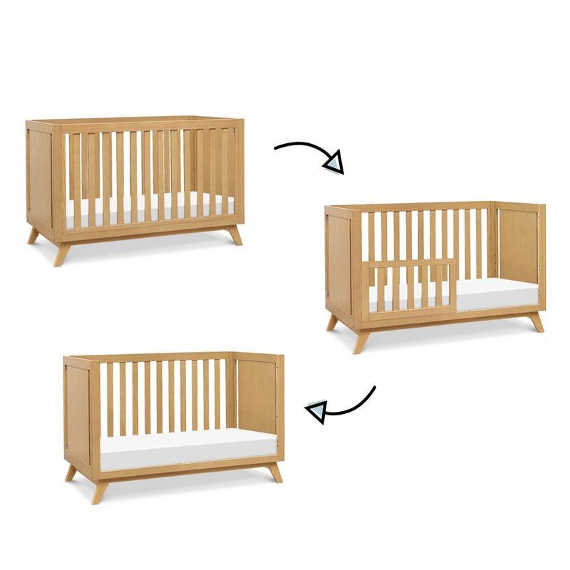 Otto 3-In-1 Convertible Crib