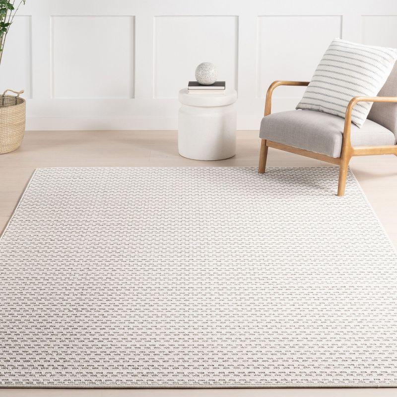 Nuloom Havanah Geometric Indoor/Outdoor Area Rug