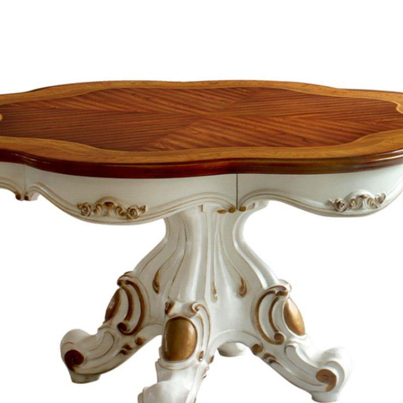 Round Dining Table