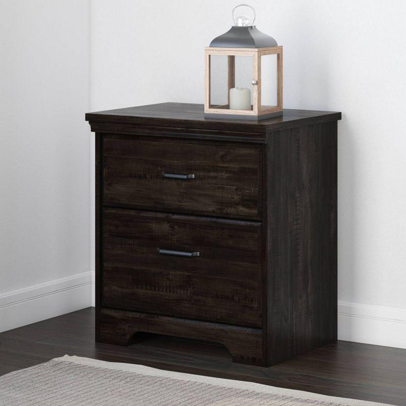 Versa 2 - Drawer Nightstand