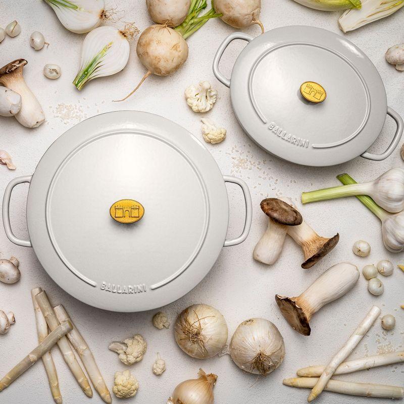 Ballarini Ballarini Bellamonte Cast Iron Round Dutch Oven