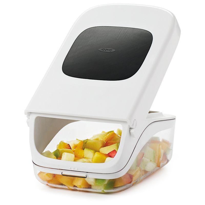 Vegetable Manual Food Chopper OXO