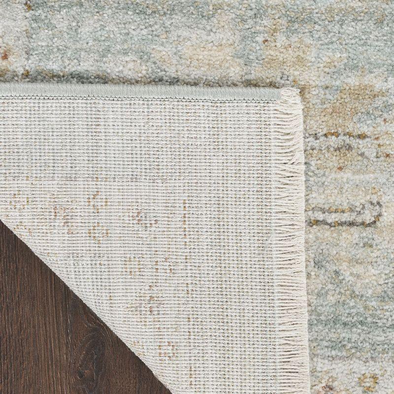 Nourison Traditional Home Vintage Indoor Area Rug Mint 2'3" x 8'