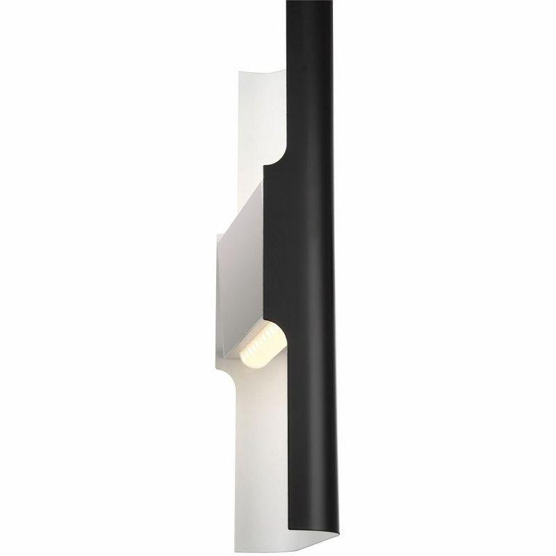 Access Lighting Bi-Punch 2 - Light Wall Light in  Black