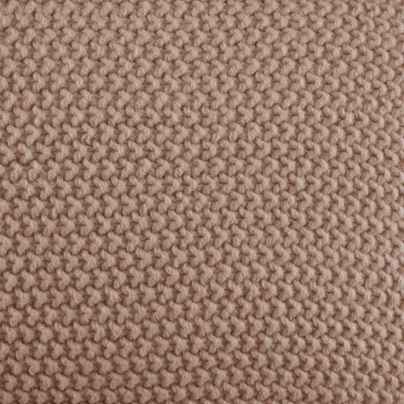 Bree Knit Oblong Pillow Sham