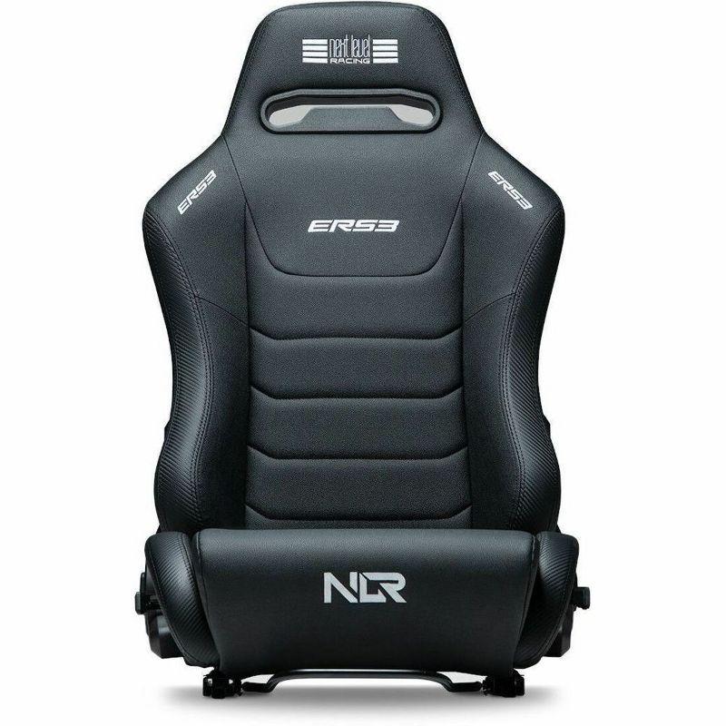 Next Level Racing ERS3 Elite Reclining Seat Video Game Hardware Accessories NLRE050