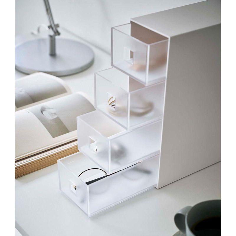 Plastic Jewelry Box