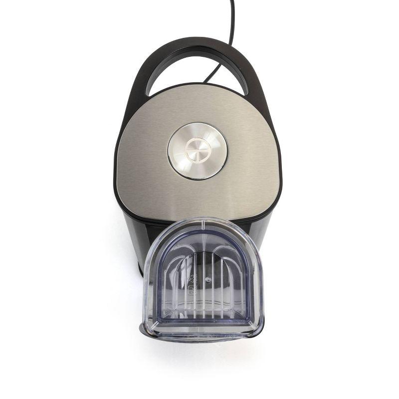 Mega Chef Mega Chef 4 in 1 Stainless Steel Electric Food Processor