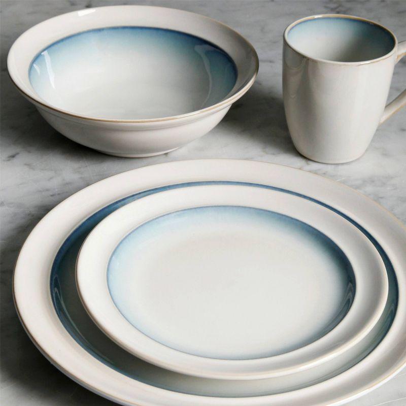 Gibson Lawson 16 Piece Dinnerware Set