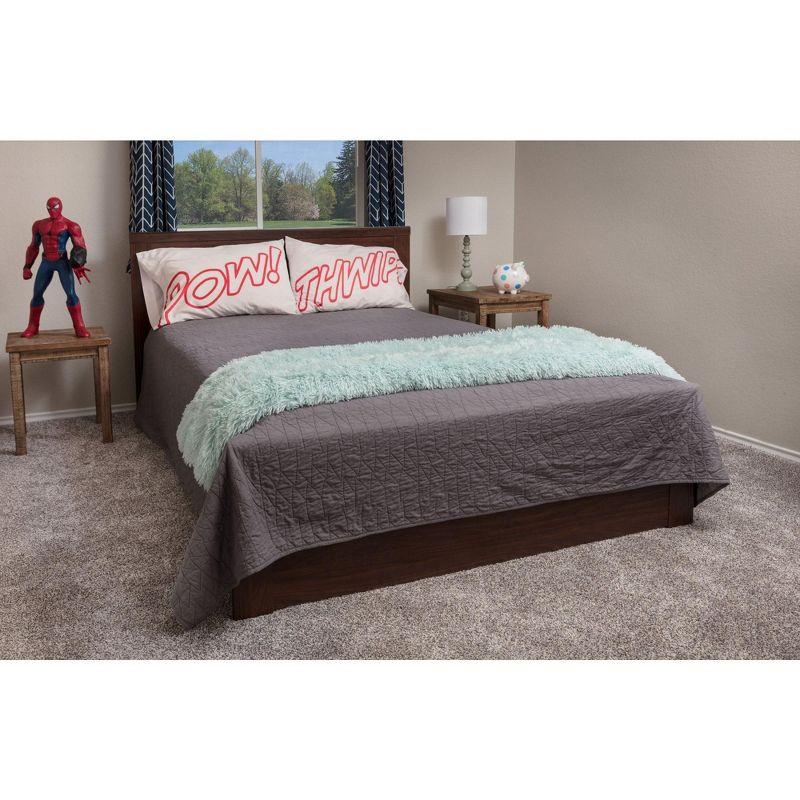 Chanasya Shaggy Shaggy Super Elegent Sherpa Long Fur Throw