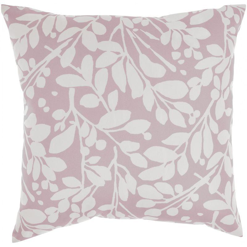 Waverly Waverly Pillow Leaf Storm 20" x 20" Throw Pillow