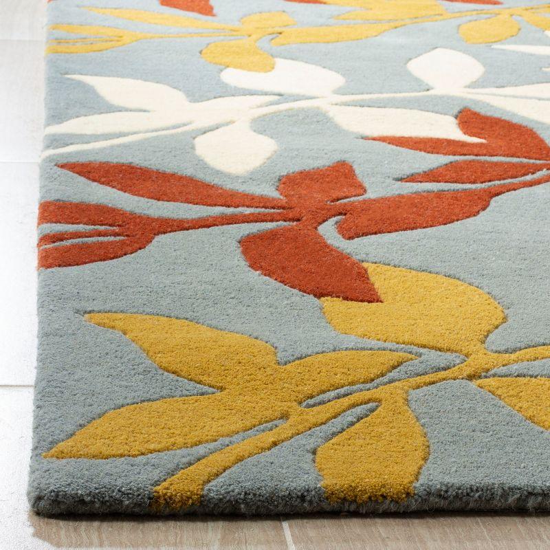 Soho SOH764 Hand Tufted Contemporary Area Rug  - Safavieh