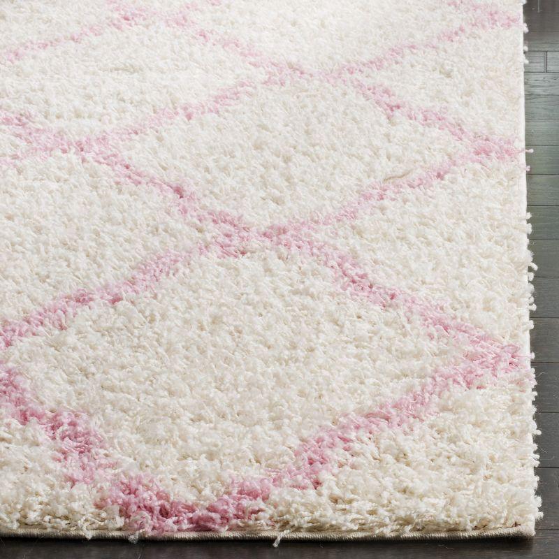 Dallas Shag SGD257 Power Loomed Area Rug  - Safavieh