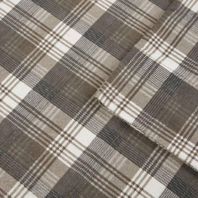 Woolrich 100% Cotton Flannel Sheet Set