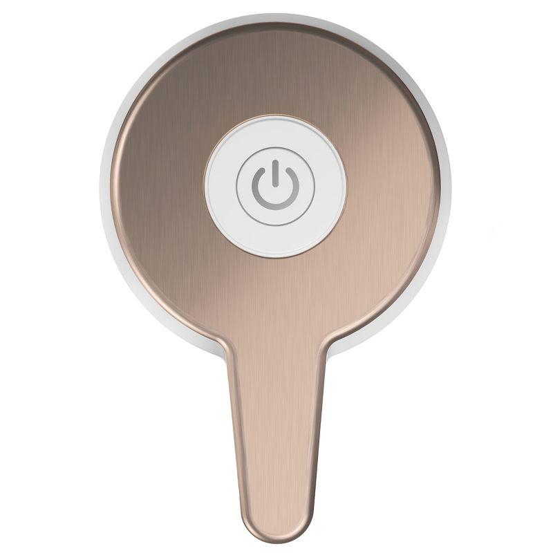 iTouchless Automatic Stainless Steel Foaming Soap Dispenser