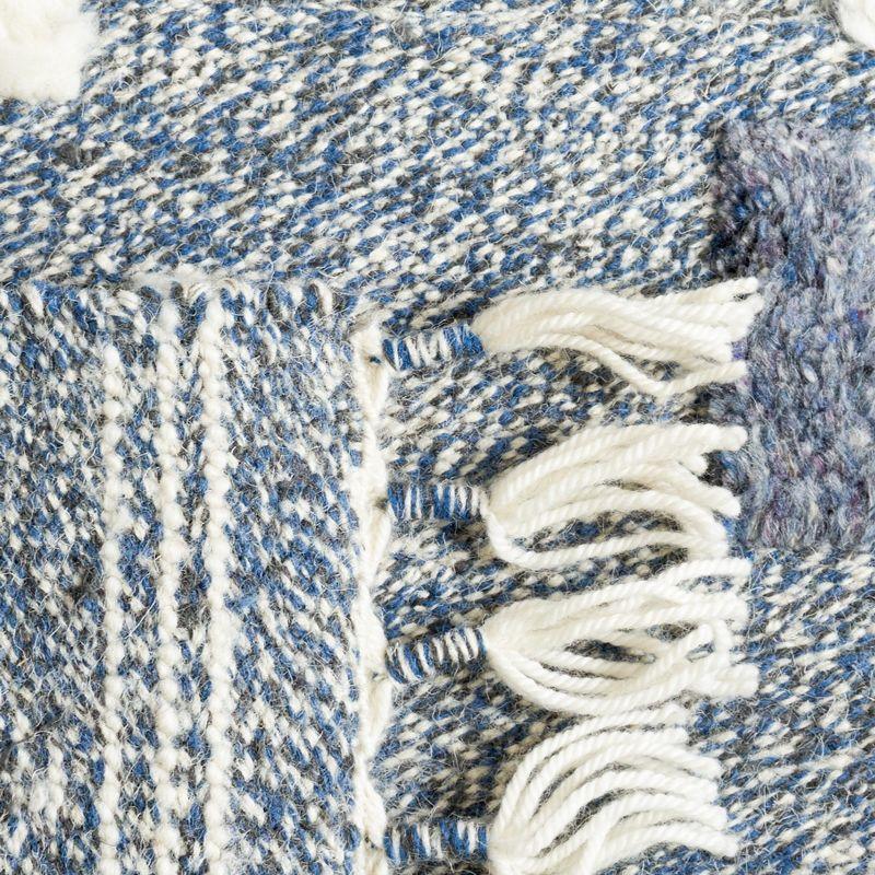 Foundry Select Kal Hand Knotted Wool Southwestern Rug