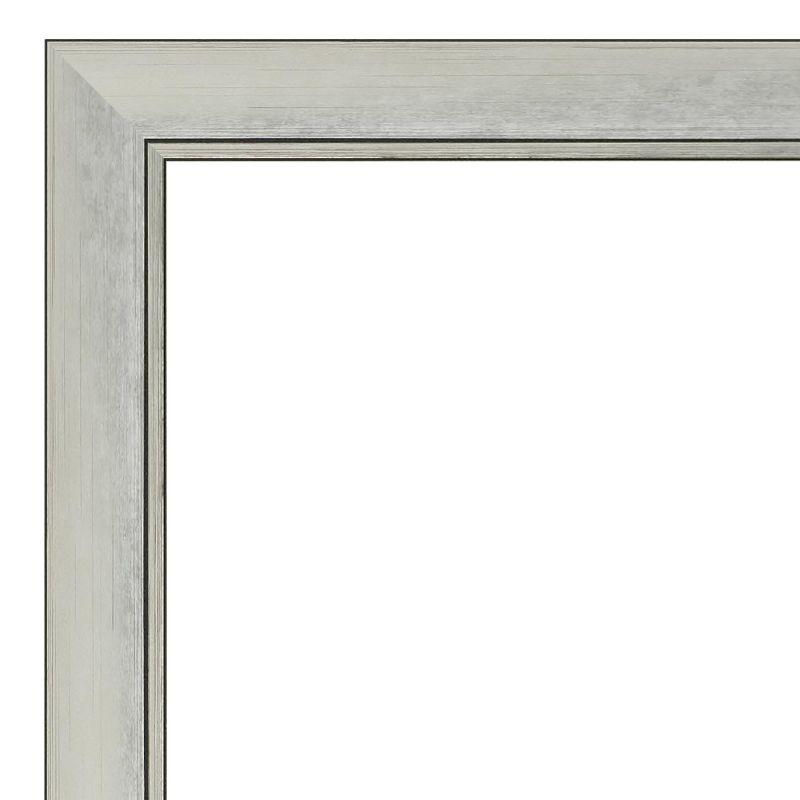 Amanti Art Flair Silver Patina Picture Frame