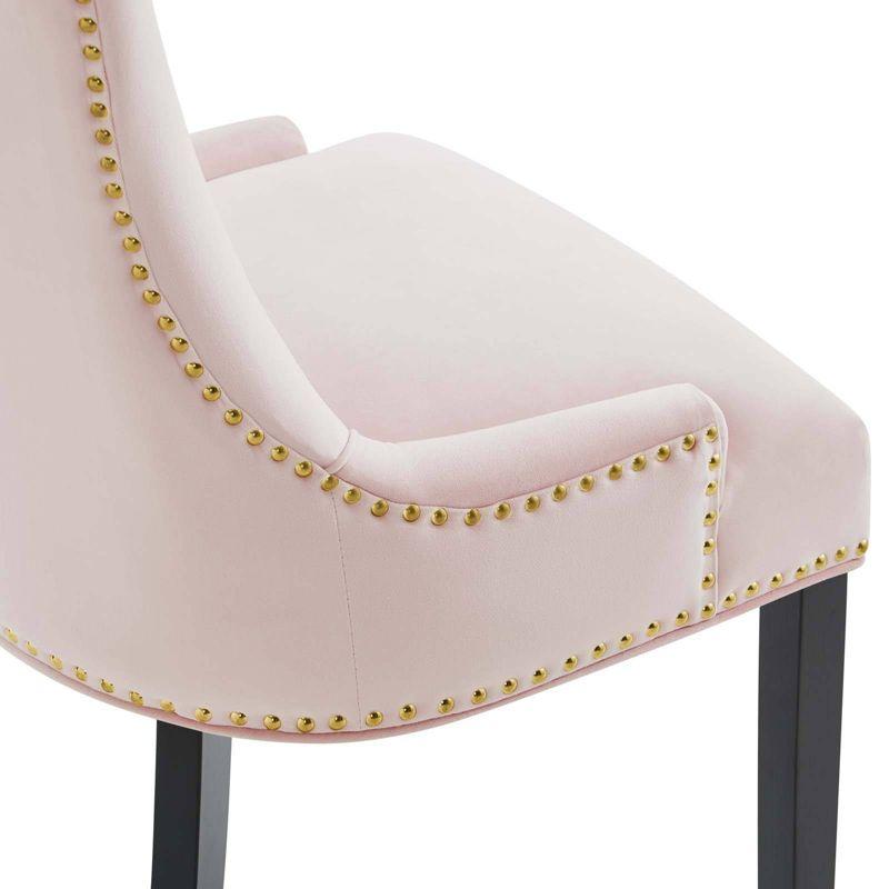 Marquis Performance Velvet Dining Chairs by Modway (Set of 2)