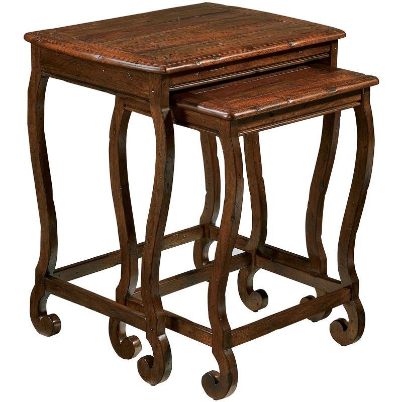 Hekman Rue De Bac Nesting Table (Set of 2)
