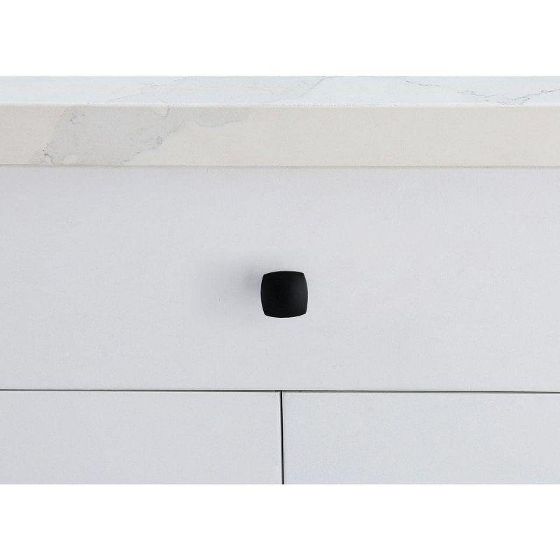 Crete 1.3" Length Square Knob