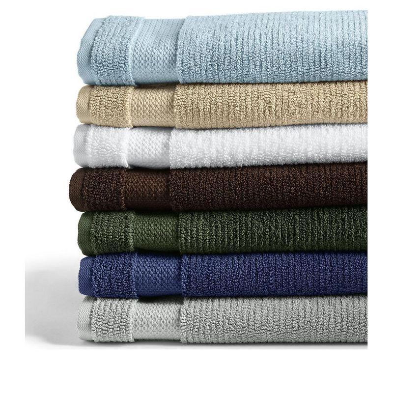 Lands' End Organic Cotton Bath Towel