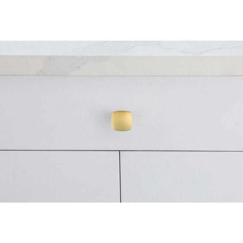 Crete 1.3" Length Square Knob