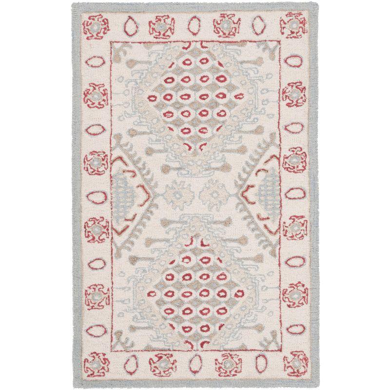 Micro-Loop MLP511 Hand Tufted Area Rug - Safavieh