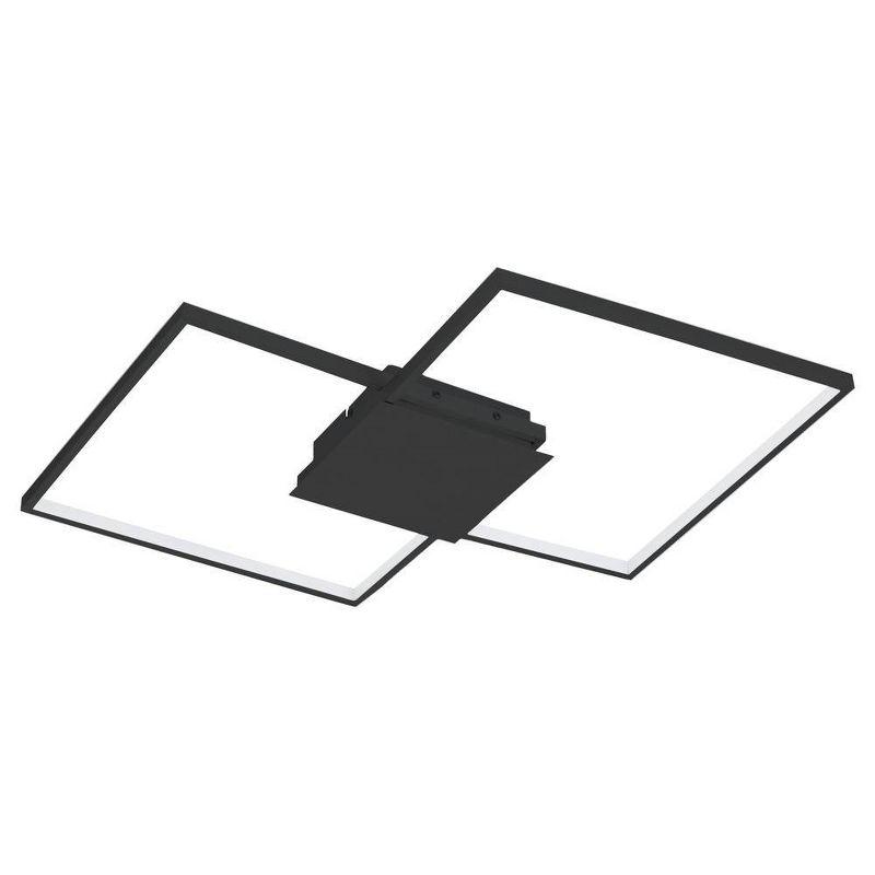 Preston 30" LED Flush Mount
