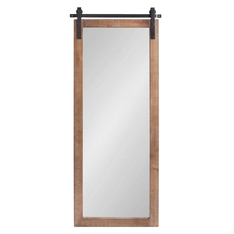 Cates Rectangle Wall Mirror - Kate & Laurel All Things Decor