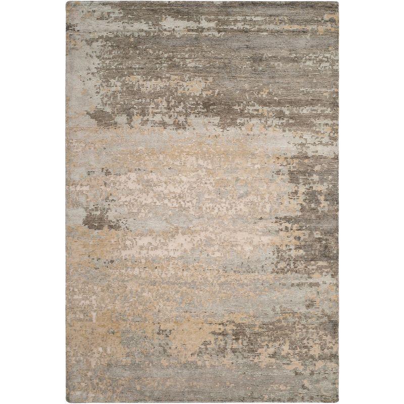 Tiffany TFN622 Hand Knotted Area Rug  - Safavieh