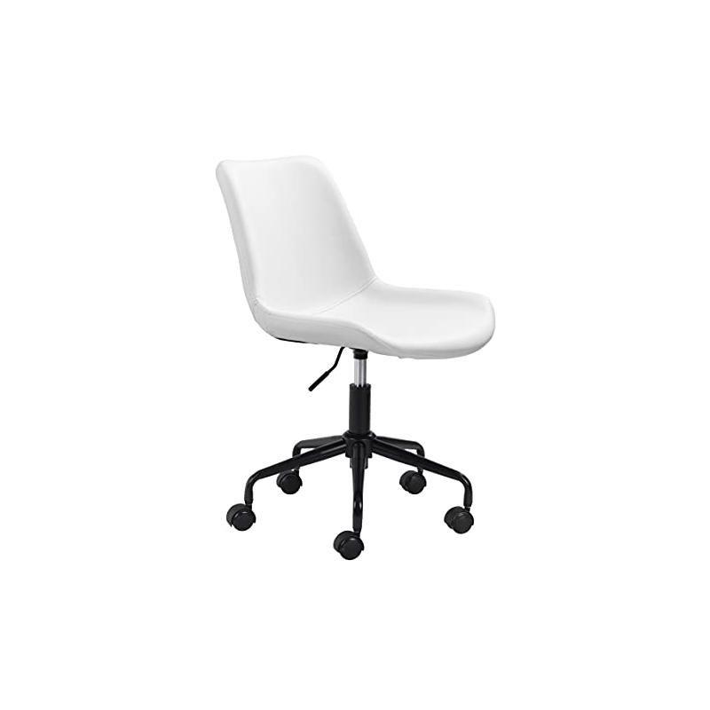 Zuo Byron Office Chair White