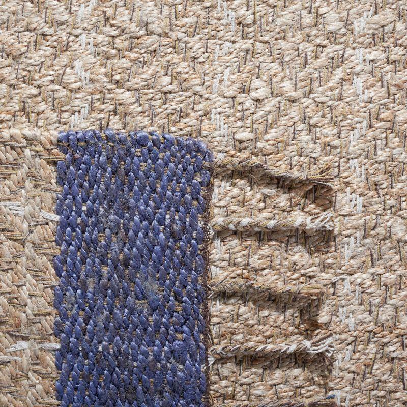 Union Rustic Abbey-Leigh Hand Woven 0.8 Jute 0.2 Cotton Rug