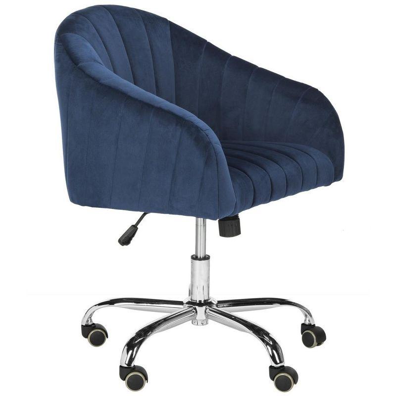 Themis Swivel Office Chair  - Safavieh