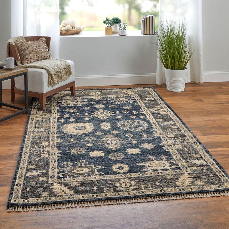 Fillmore Traditional Floral & Botanical Area Rug