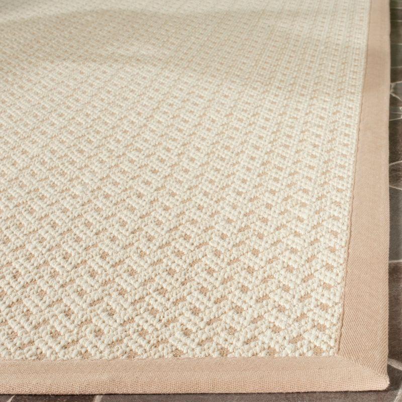 Safavieh Natural Fiber Wool, Jute, & Sisal Chevron Rug