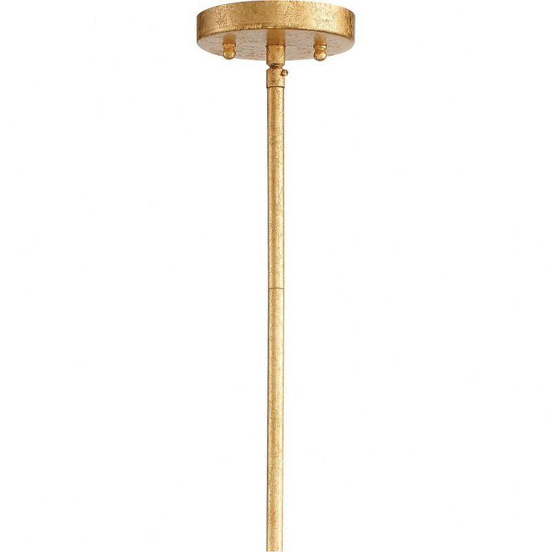 Crystorama Lighting Doral 1 - Light Pendant in  Renaissance Gold