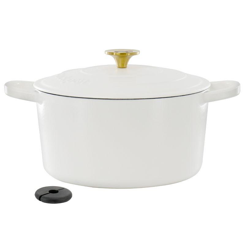 Crock-pot Crock-Pot Artisan Non-Stick Cast Iron Round Dutch Oven