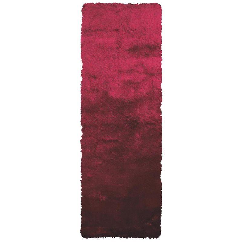 Indochine Modern Solid Area Rug