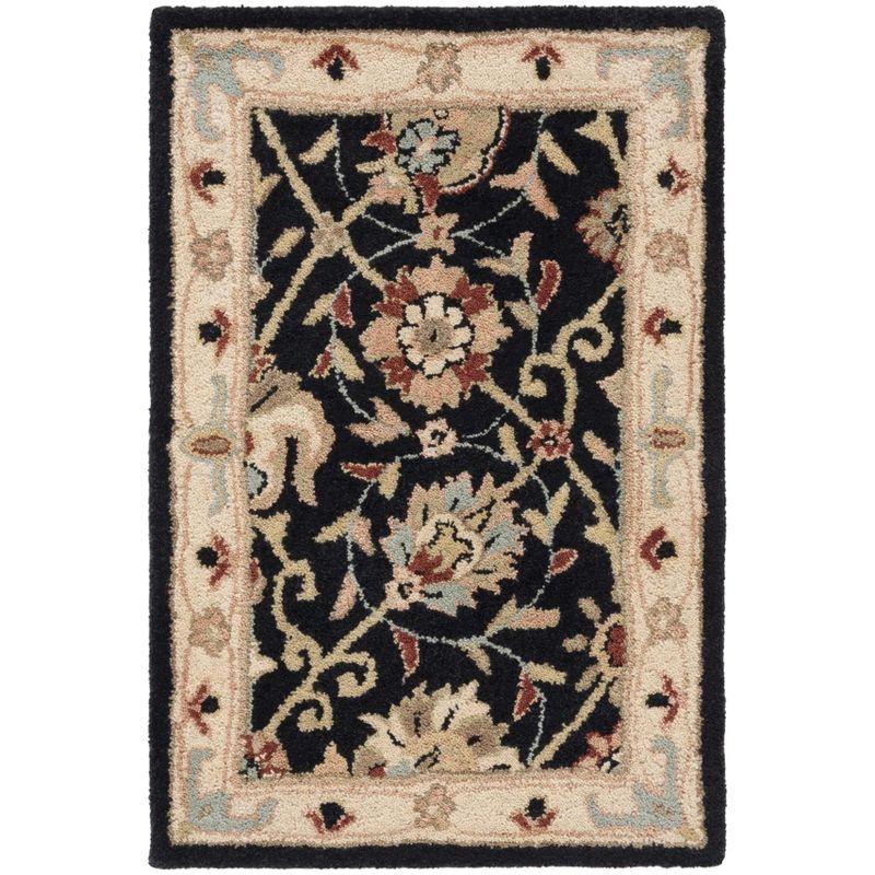 Antiquity Hand Tufted Wool Oriental Rug