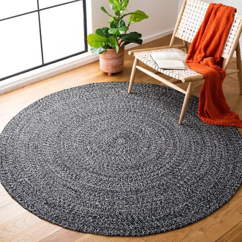 Braided BRD351 Hand Braided Area Rug  - Safavieh