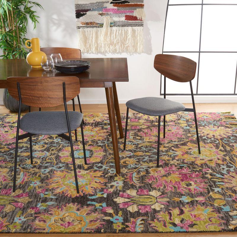 Blossom BLM455 Hand Tufted Area Rug  - Safavieh