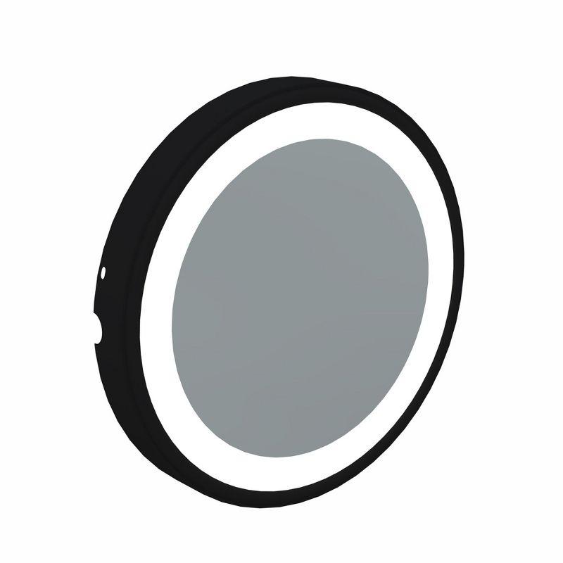 Aptations Kimball Young Metal Concave Mirror